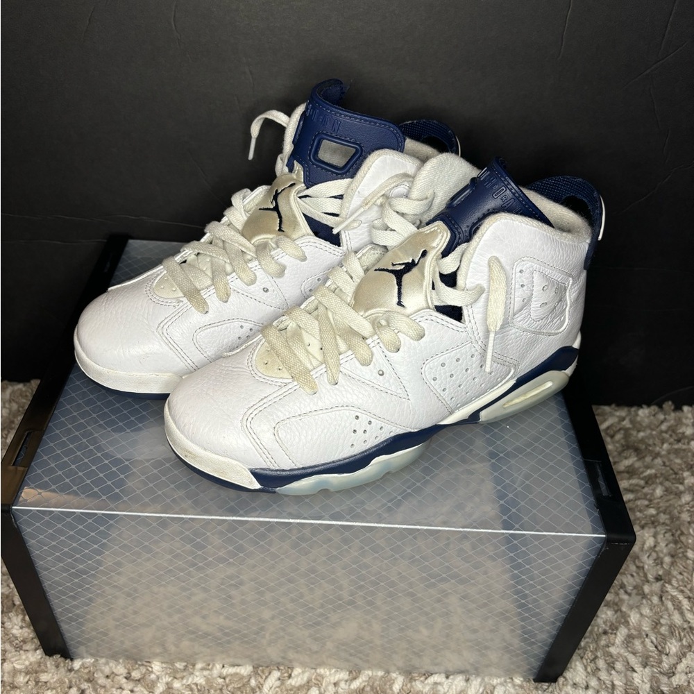 Jordan 6 kids sneaker